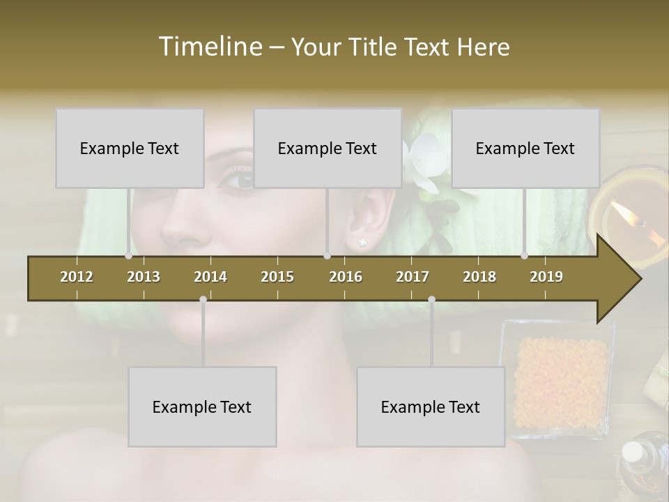 Food Healthy Fish PowerPoint Template