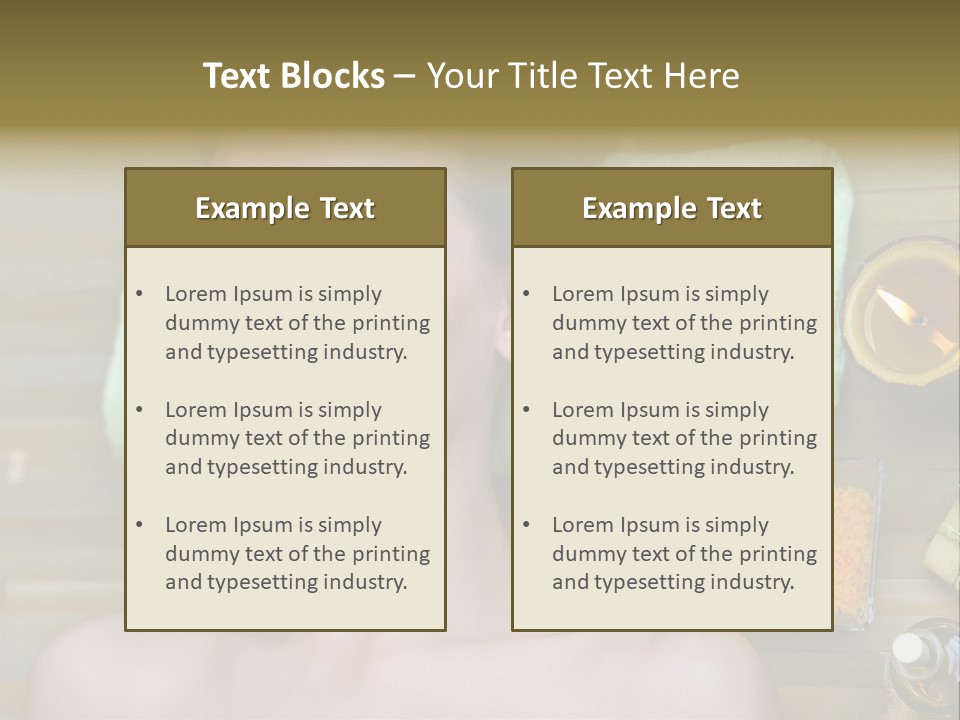 Food Healthy Fish PowerPoint Template