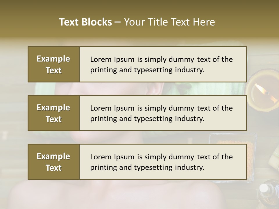 Food Healthy Fish PowerPoint Template