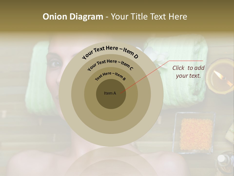 Food Healthy Fish PowerPoint Template