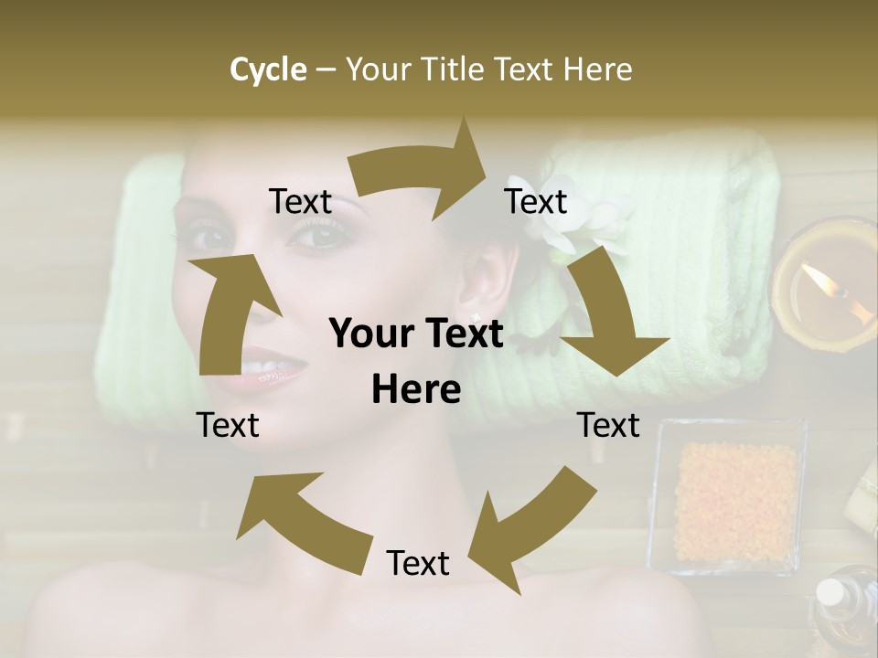 Food Healthy Fish PowerPoint Template