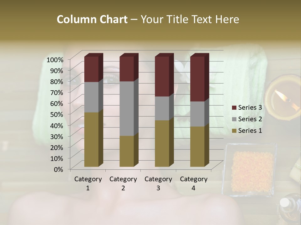 Food Healthy Fish PowerPoint Template