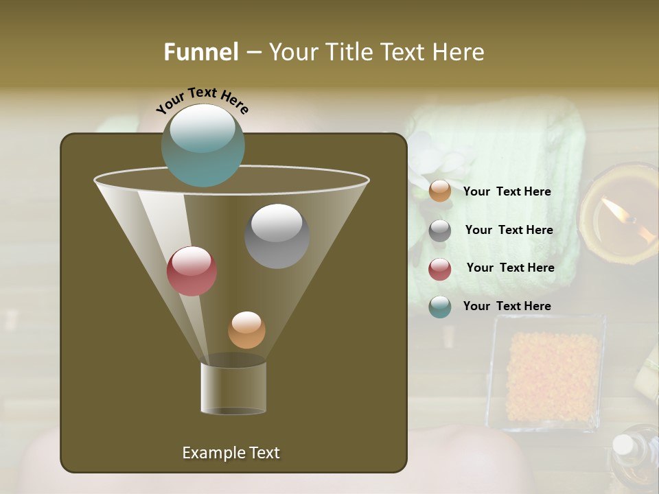 Food Healthy Fish PowerPoint Template