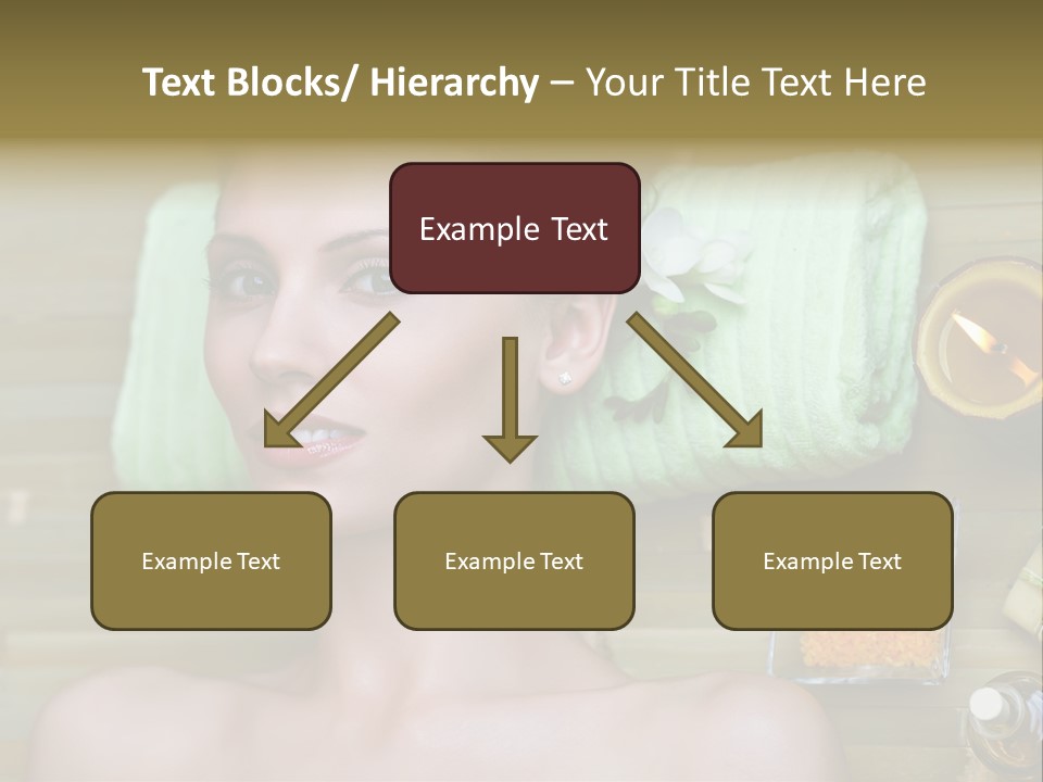 Food Healthy Fish PowerPoint Template