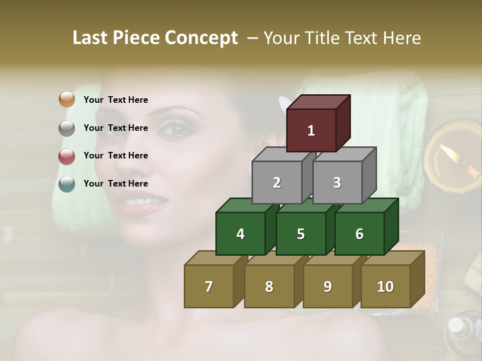 Food Healthy Fish PowerPoint Template