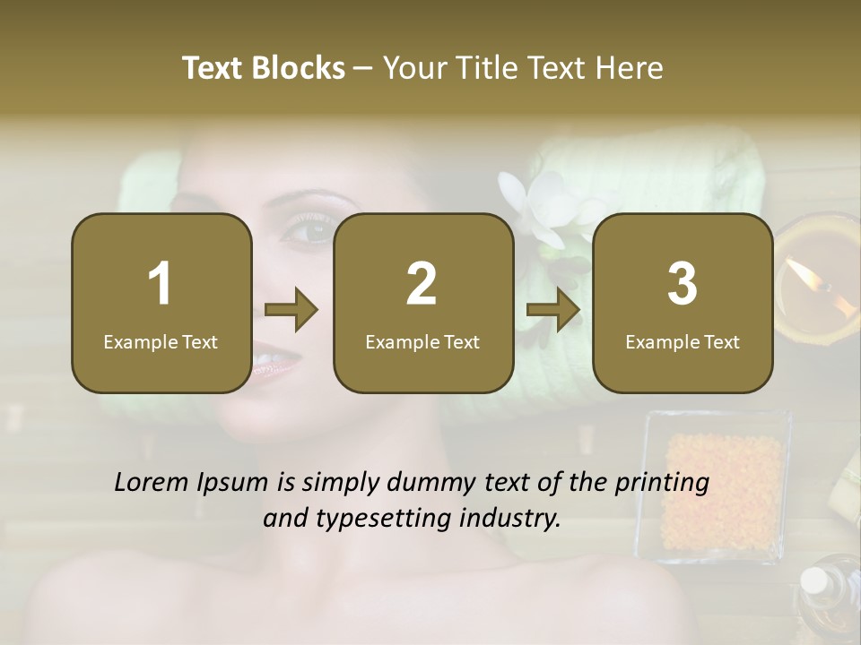 Food Healthy Fish PowerPoint Template