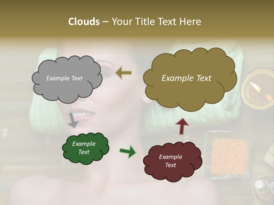 Food Healthy Fish PowerPoint Template