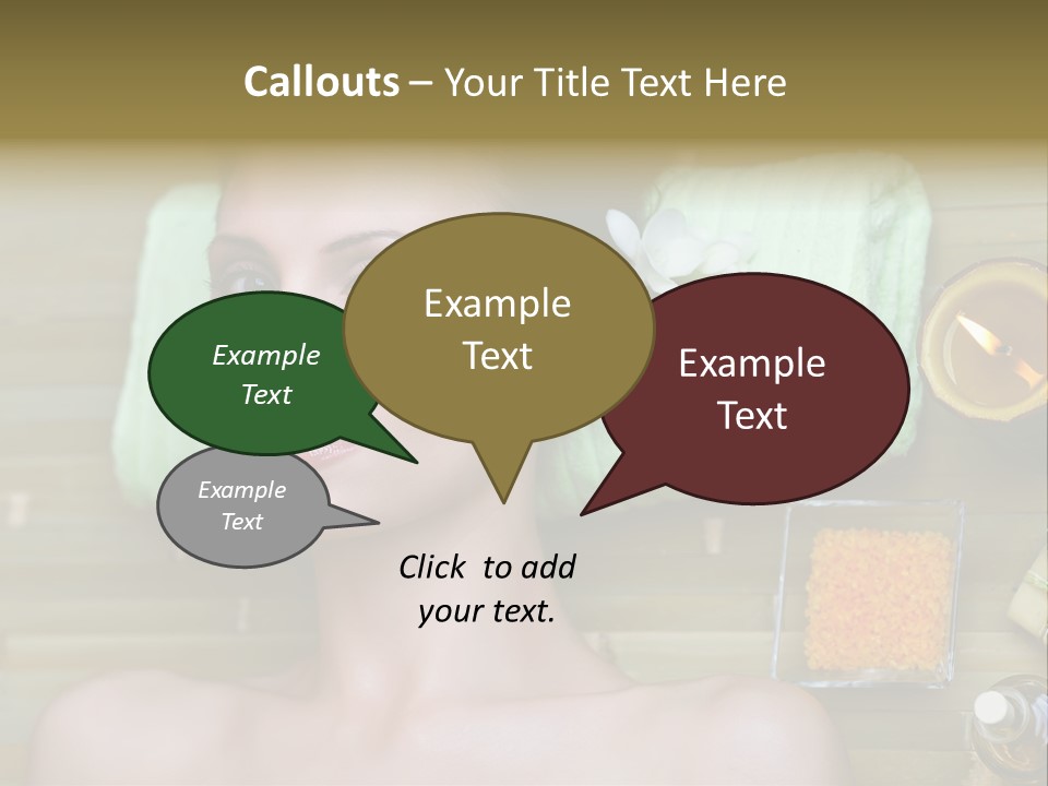 Food Healthy Fish PowerPoint Template