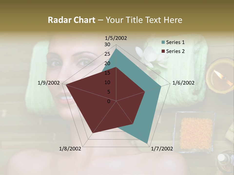 Food Healthy Fish PowerPoint Template