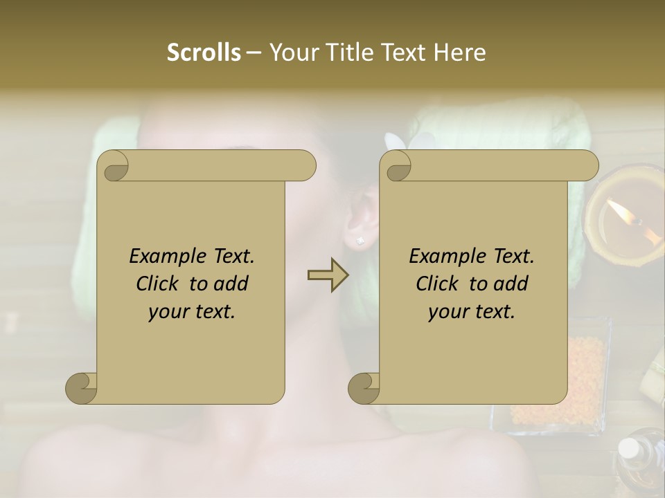 Food Healthy Fish PowerPoint Template