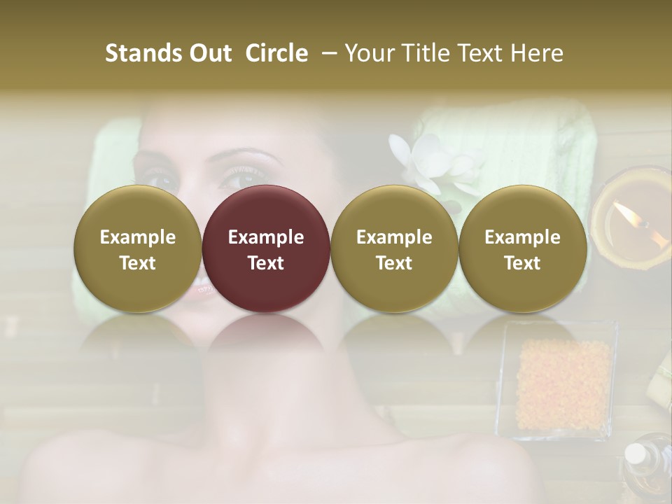 Food Healthy Fish PowerPoint Template