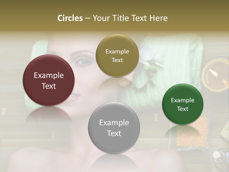 Food Healthy Fish PowerPoint Template