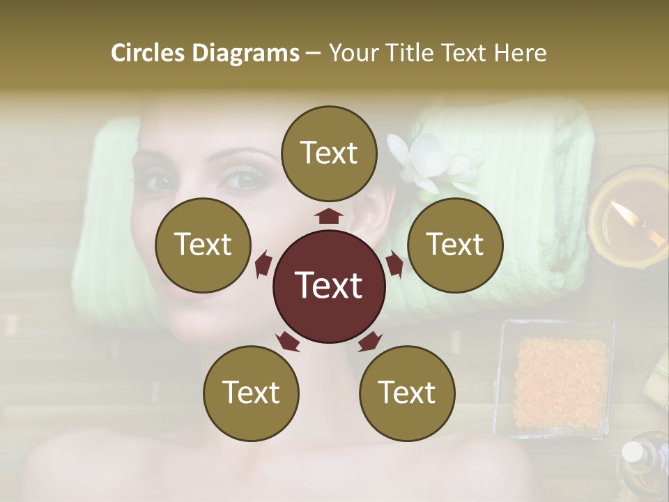 Food Healthy Fish PowerPoint Template