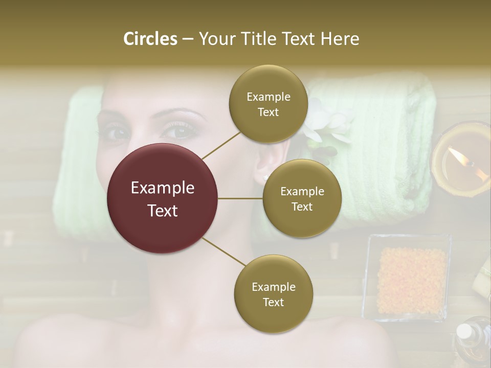 Food Healthy Fish PowerPoint Template