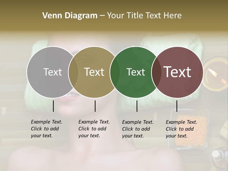 Food Healthy Fish PowerPoint Template