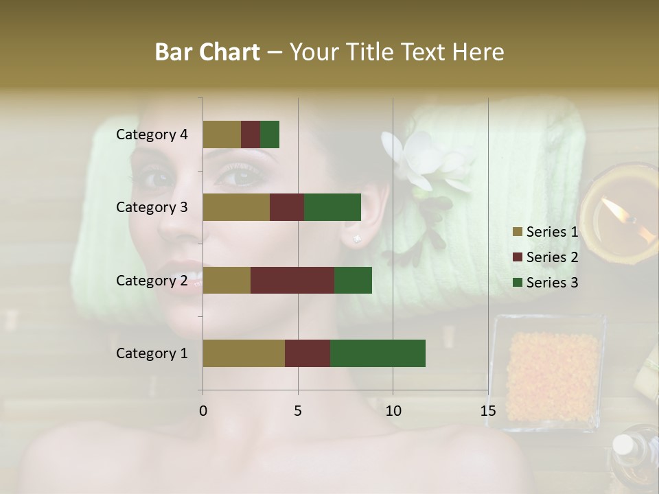 Food Healthy Fish PowerPoint Template