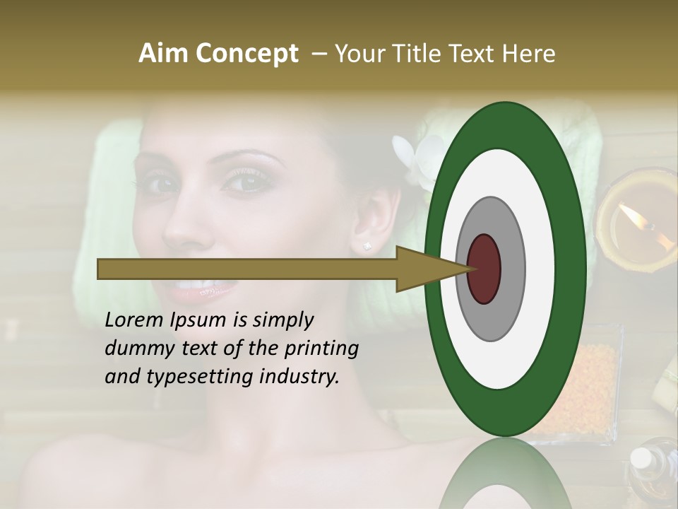 Food Healthy Fish PowerPoint Template