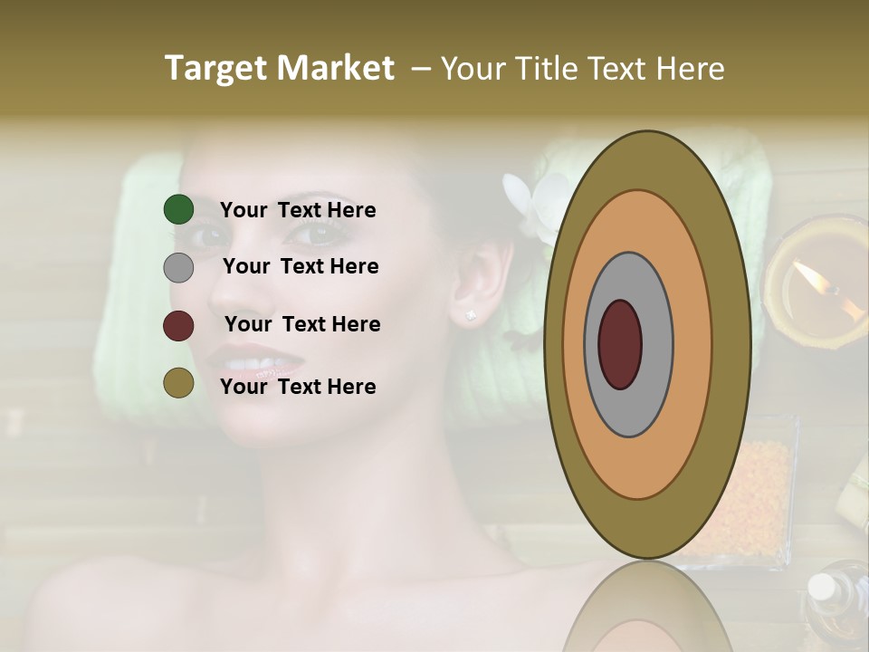 Food Healthy Fish PowerPoint Template