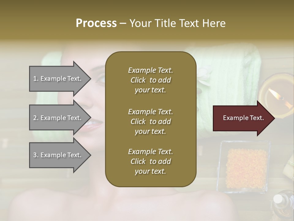 Food Healthy Fish PowerPoint Template