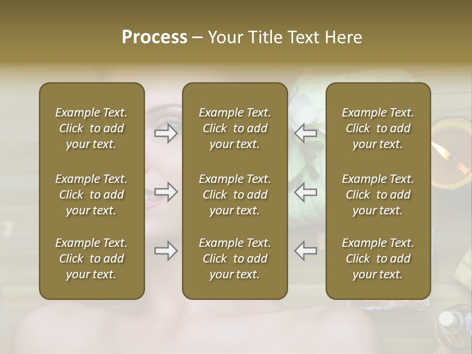 Food Healthy Fish PowerPoint Template