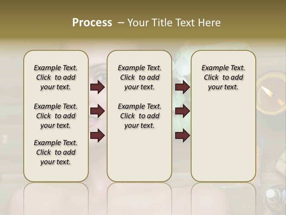 Food Healthy Fish PowerPoint Template