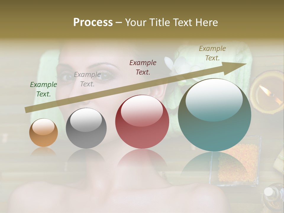 Food Healthy Fish PowerPoint Template