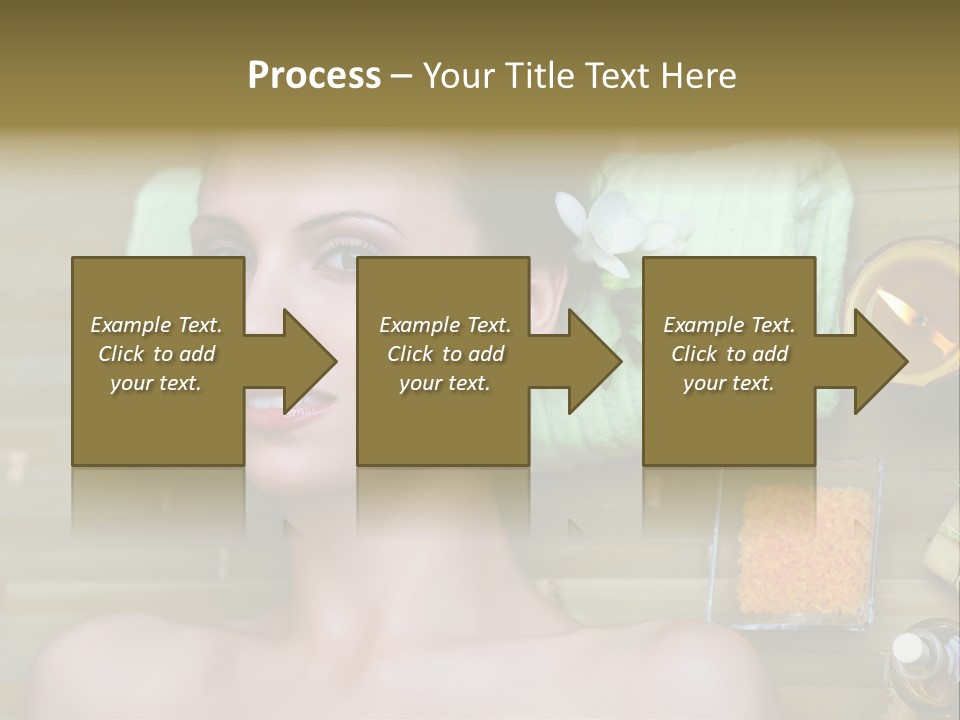 Food Healthy Fish PowerPoint Template