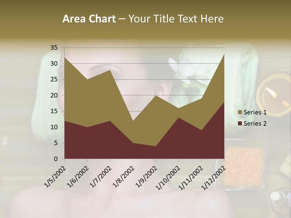 Food Healthy Fish PowerPoint Template