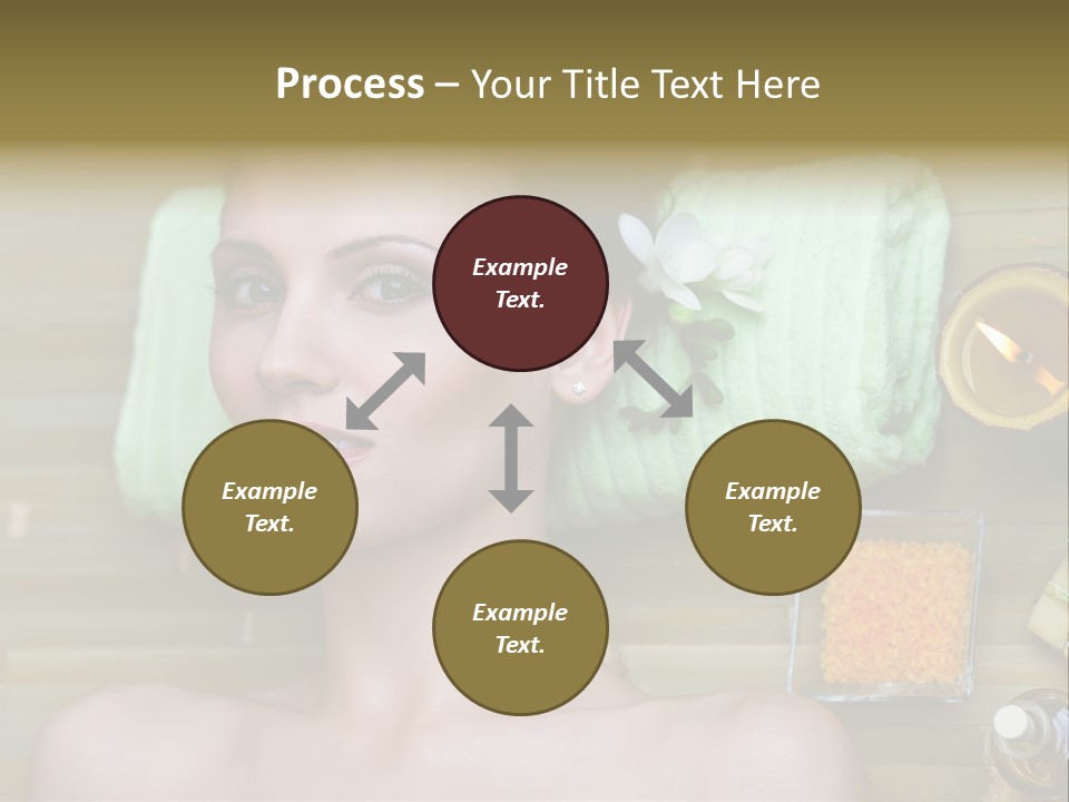 Food Healthy Fish PowerPoint Template