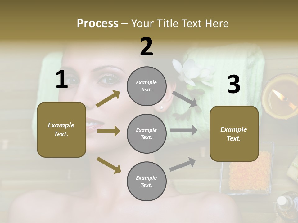 Food Healthy Fish PowerPoint Template