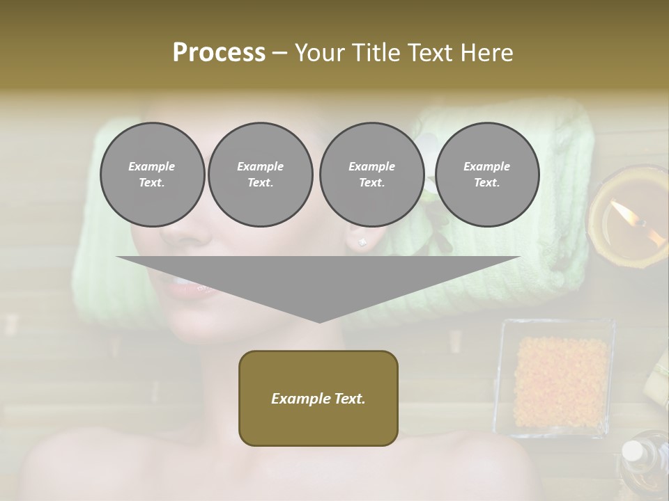 Food Healthy Fish PowerPoint Template