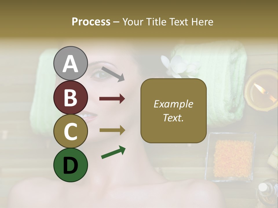 Food Healthy Fish PowerPoint Template