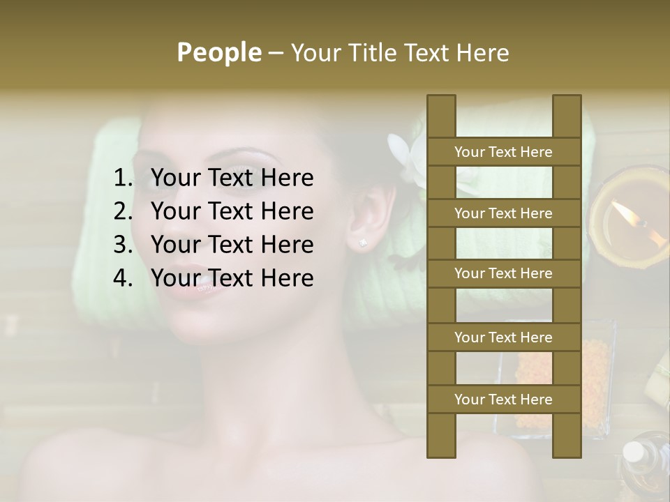 Food Healthy Fish PowerPoint Template