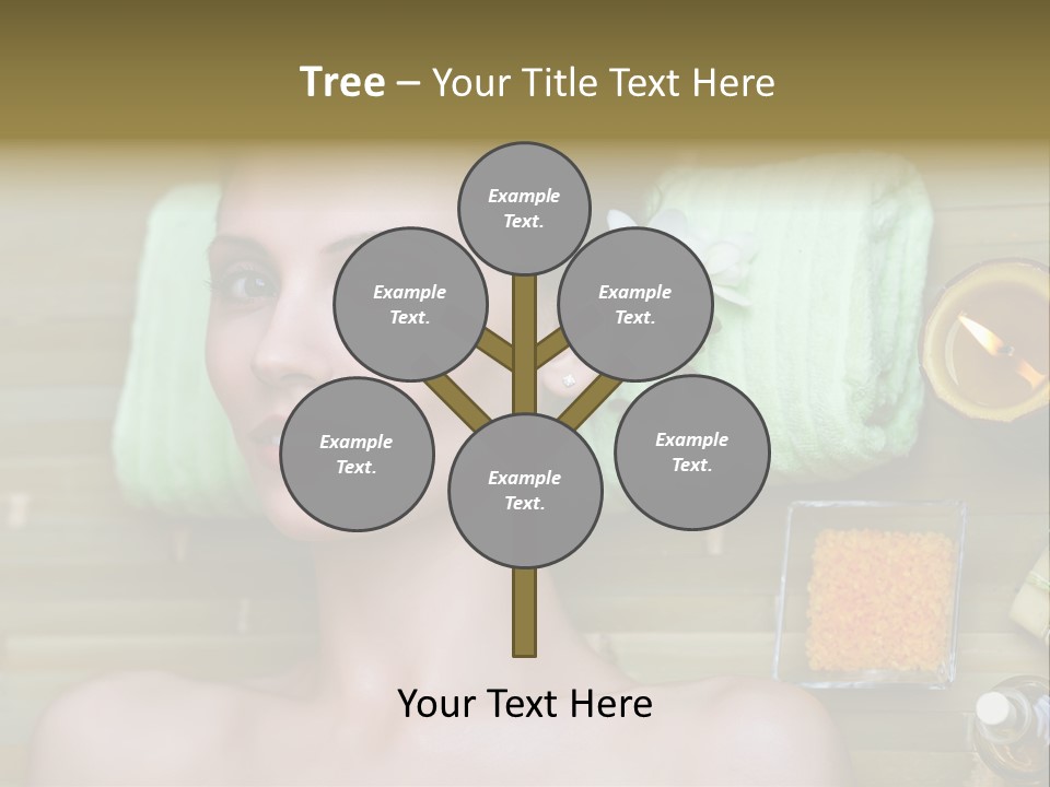 Food Healthy Fish PowerPoint Template