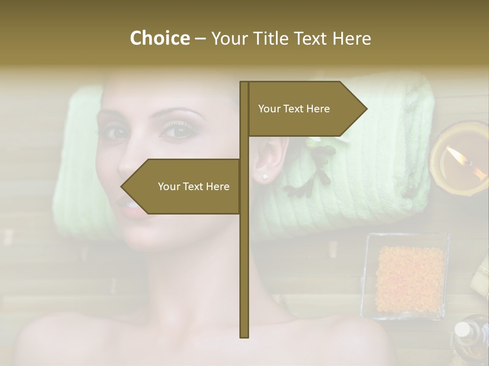 Food Healthy Fish PowerPoint Template