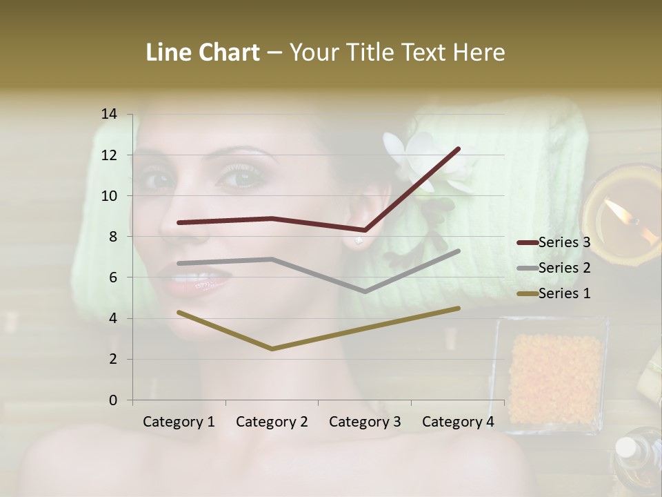 Food Healthy Fish PowerPoint Template