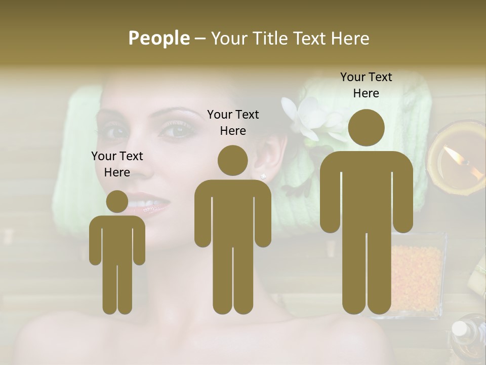 Food Healthy Fish PowerPoint Template