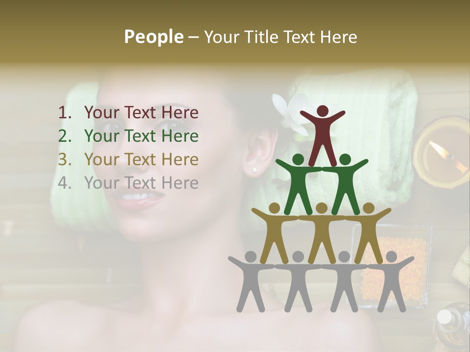 Food Healthy Fish PowerPoint Template