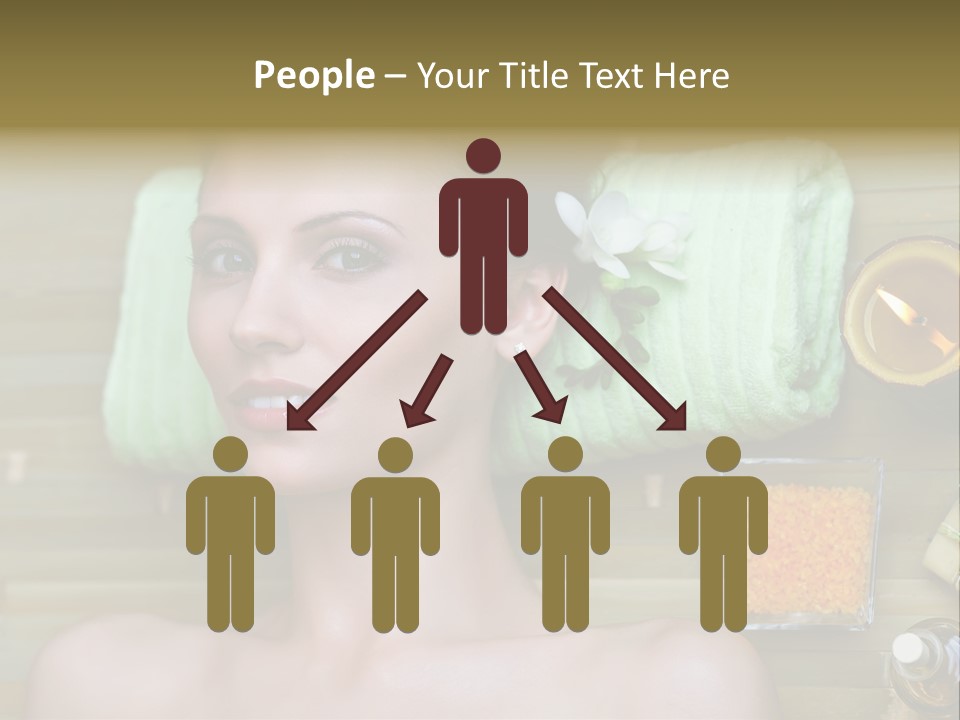 Food Healthy Fish PowerPoint Template