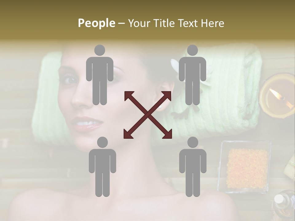 Food Healthy Fish PowerPoint Template