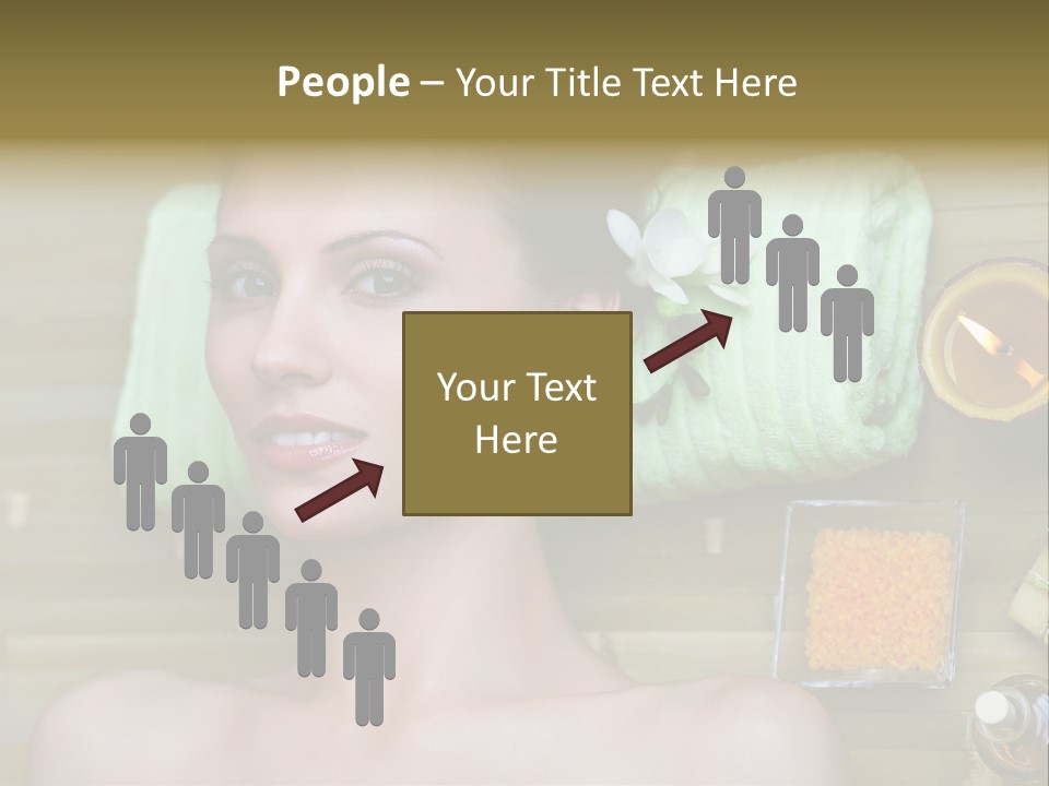 Food Healthy Fish PowerPoint Template