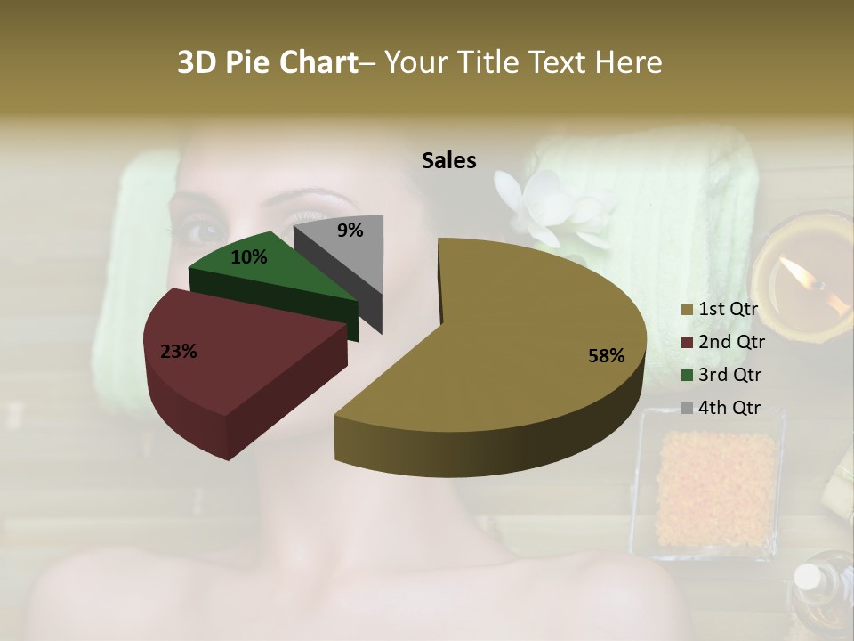 Food Healthy Fish PowerPoint Template