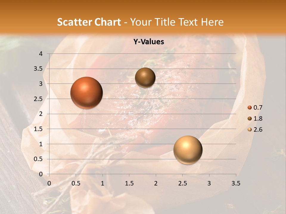 Food Healthy Fish PowerPoint Template