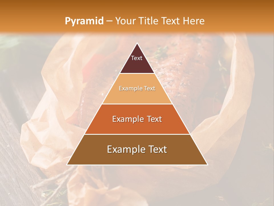 Food Healthy Fish PowerPoint Template