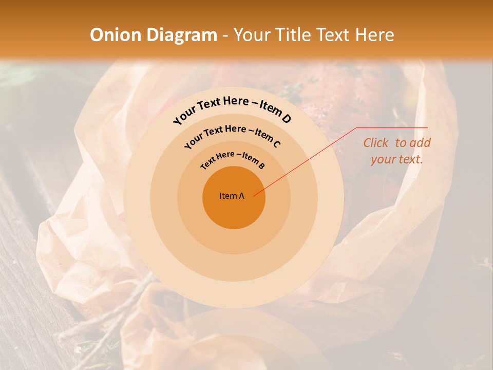 Food Healthy Fish PowerPoint Template