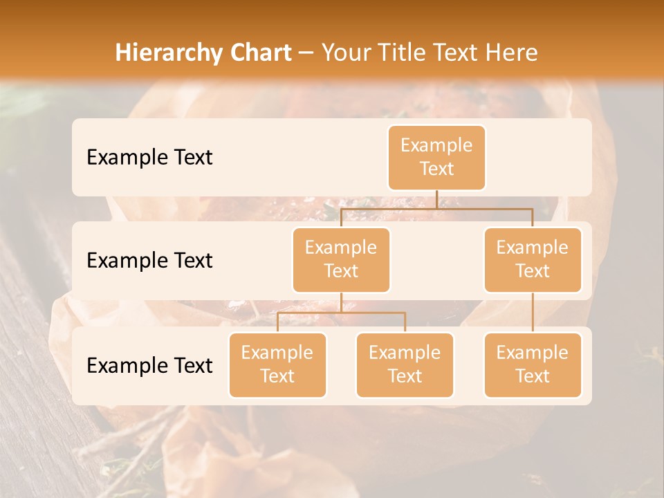 Food Healthy Fish PowerPoint Template
