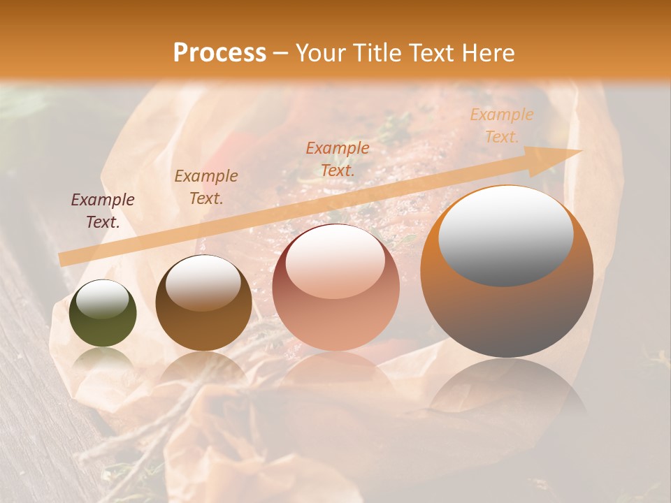 Food Healthy Fish PowerPoint Template