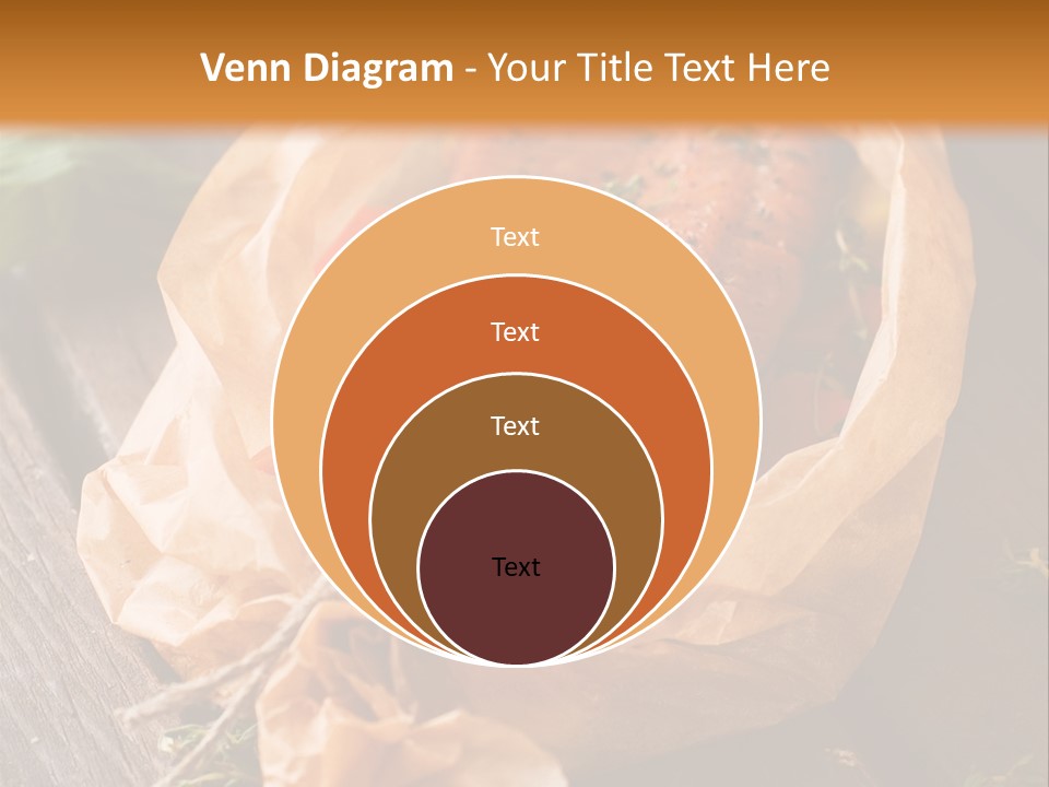 Food Healthy Fish PowerPoint Template