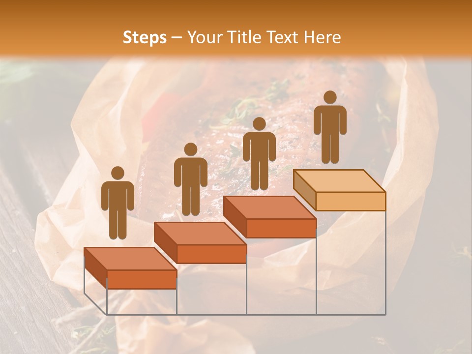 Food Healthy Fish PowerPoint Template