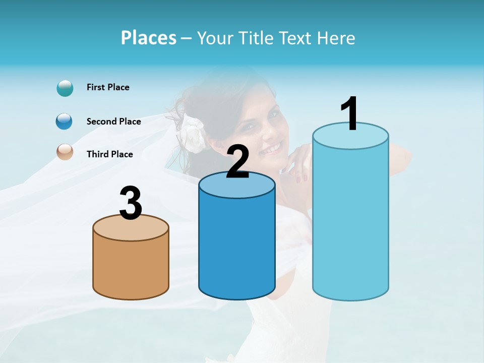 Coast Love Wife PowerPoint Template